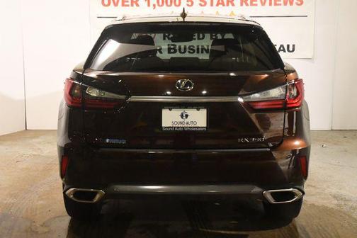 Autumn Shimmer 2016 Lexus RX 350 Base