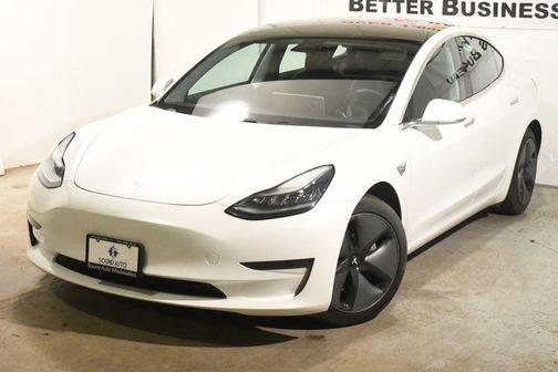 2020 Tesla Model 3 Long Range