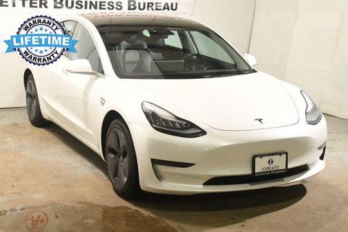 2020 Tesla Model 3 Long Range