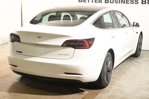 2020 Tesla Model 3 Long Range