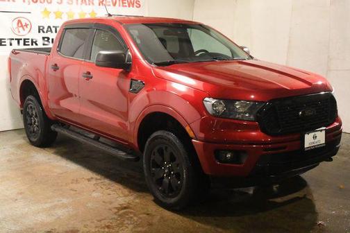 2021 Ford Ranger XLT