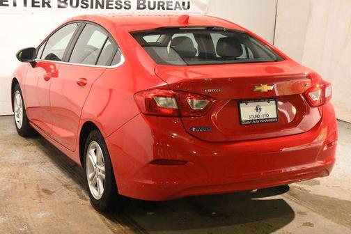 2016 Chevrolet Cruze LT Auto