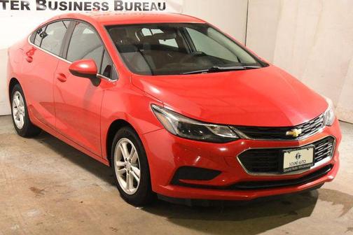 2016 Chevrolet Cruze LT Auto