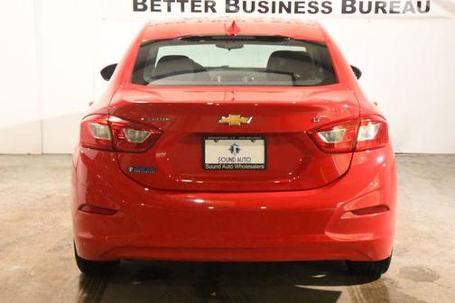 2016 Chevrolet Cruze LT Auto