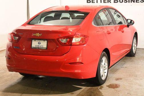 2016 Chevrolet Cruze LT Auto