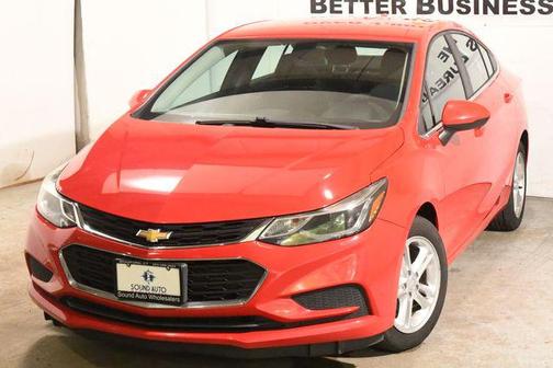 2016 Chevrolet Cruze LT Auto