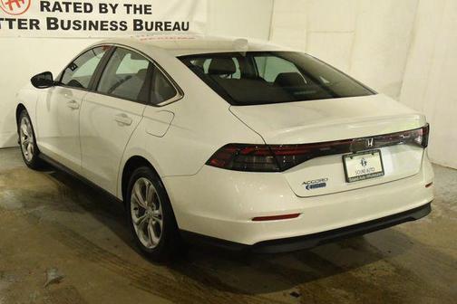 2024 Honda Accord LX 1.5T