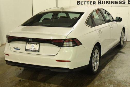 2024 Honda Accord LX 1.5T