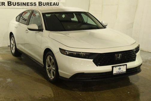 2024 Honda Accord LX 1.5T