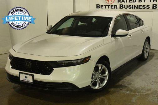2024 Honda Accord LX 1.5T