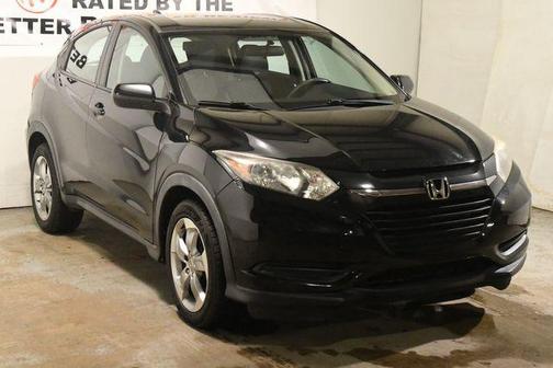 2017 Honda HR-V LX