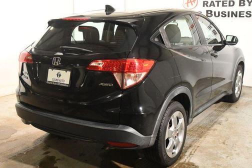 2017 Honda HR-V LX