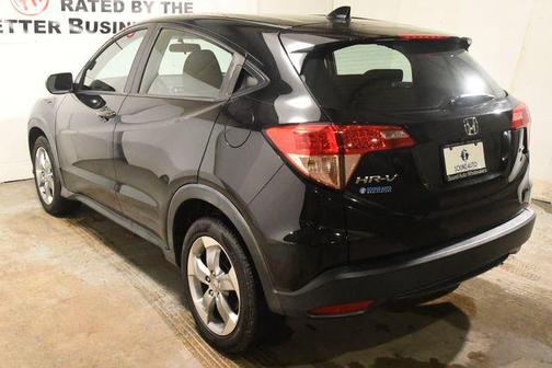 2017 Honda HR-V LX