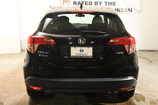 2017 Honda HR-V LX