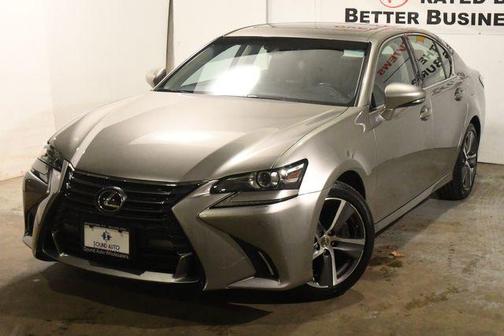 2017 Lexus GS 350 Base