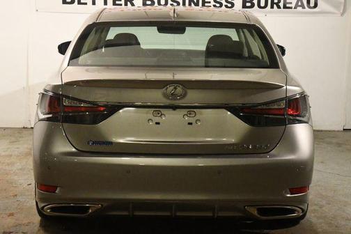 2017 Lexus GS 350 Base