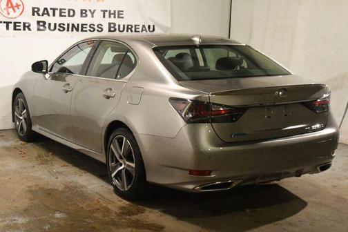 2017 Lexus GS 350 Base