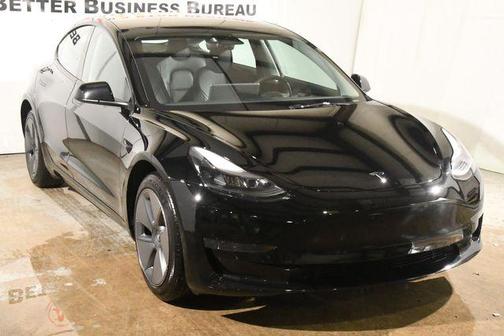 2023 Tesla Model 3 Standard Range