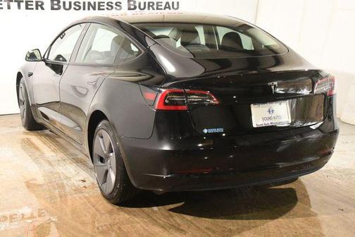 2023 Tesla Model 3 Standard Range
