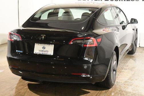 2023 Tesla Model 3 Standard Range