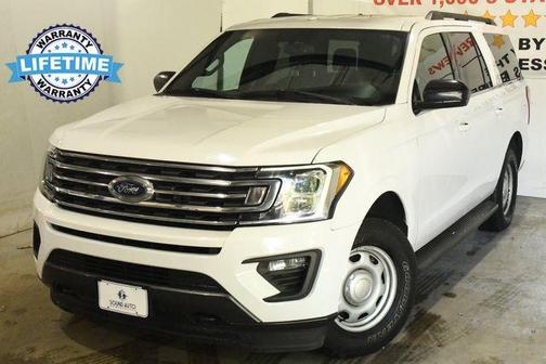 2018 Ford Expedition Max XL