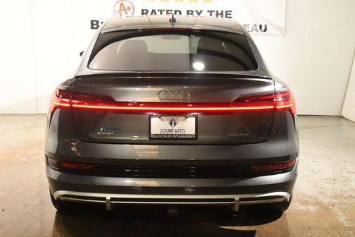 2021 Audi e-tron Sportback Premium Plus