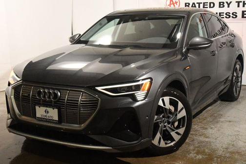2021 Audi e-tron Sportback Premium Plus