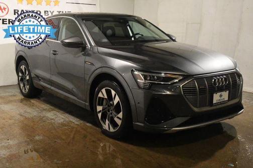 2021 Audi e-tron Sportback Premium Plus