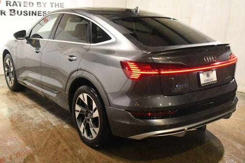 2021 Audi e-tron Sportback Premium Plus