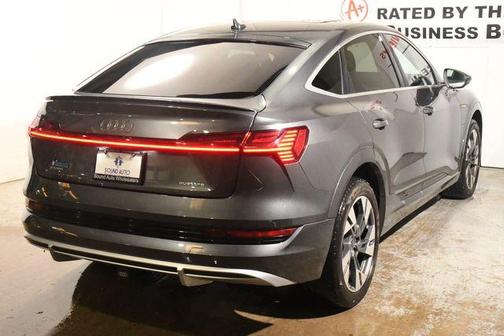2021 Audi e-tron Sportback Premium Plus
