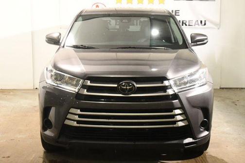 2018 Toyota Highlander LE I4