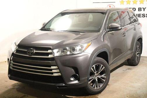 2018 Toyota Highlander LE I4
