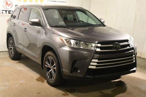 2018 Toyota Highlander LE I4