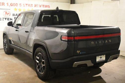 2022 Rivian R1T Launch Edition