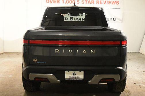 2022 Rivian R1T Launch Edition