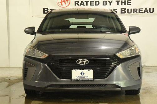 2019 Hyundai IONIQ Hybrid Blue