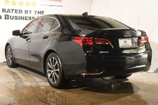 2016 Acura TLX V6 Advance