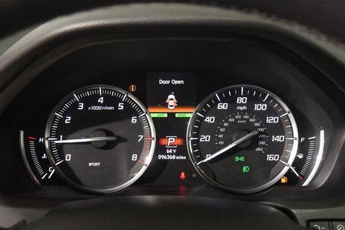 2016 Acura TLX V6 Advance