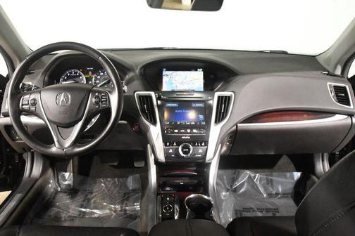 2016 Acura TLX V6 Advance