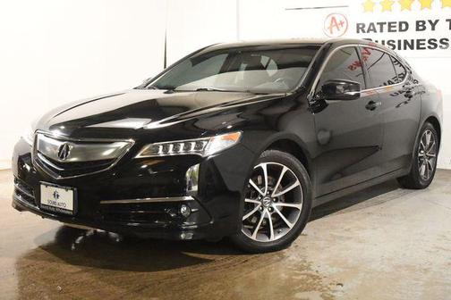2016 Acura TLX V6 Advance