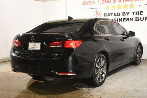2016 Acura TLX V6 Advance