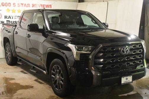 2023 Toyota Tundra Platinum