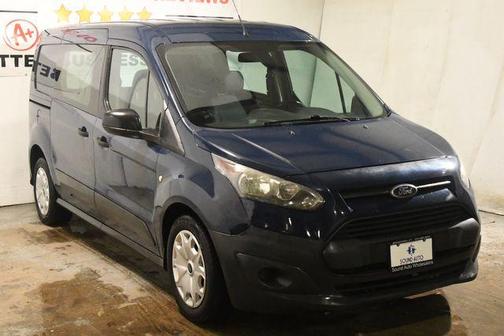 2016 Ford Transit Connect XL