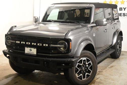 2021 Ford Bronco Outer Banks