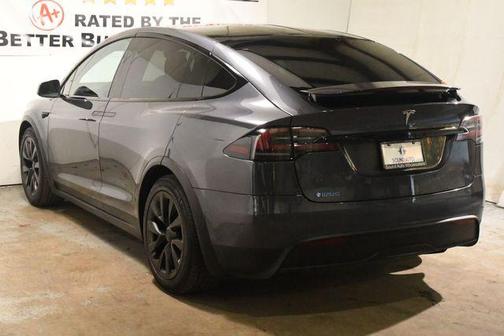 2022 Tesla Model X Dual Motor All-Wheel Drive