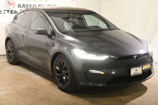 2022 Tesla Model X Dual Motor All-Wheel Drive