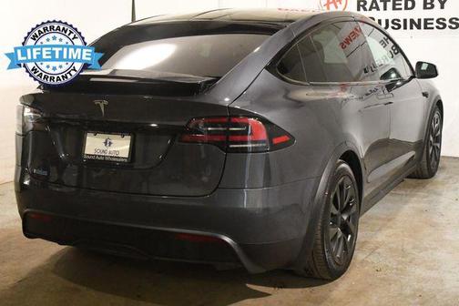 2022 Tesla Model X Dual Motor All-Wheel Drive
