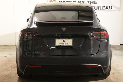 2022 Tesla Model X Dual Motor All-Wheel Drive