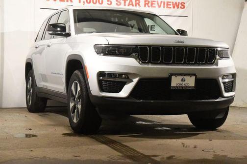 2022 Jeep Grand Cherokee 4xe Base