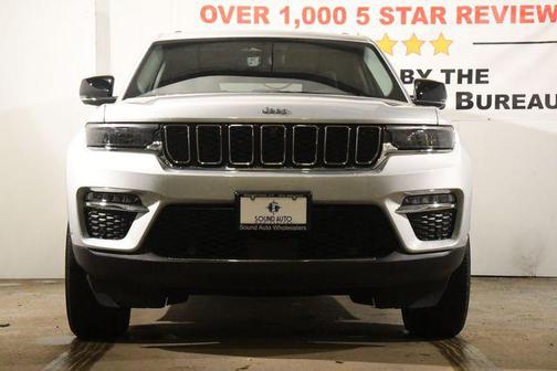 2022 Jeep Grand Cherokee 4xe Base